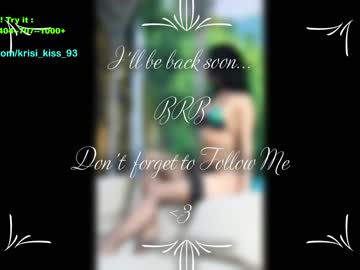 girl cam all day krisi_kiss image #4781393