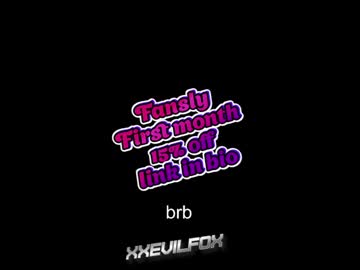man cam all day xxevilfox image #8642891