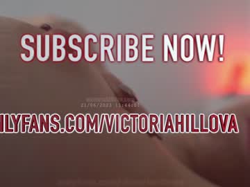 girl cam all day victoriahillova image #4653492