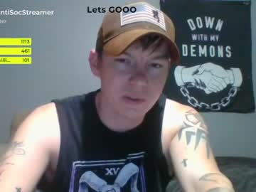 man cam all day antisocialstreamer image #2116704