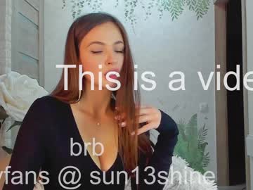 girl cam all day sunshine13_ image #922972