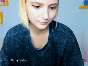girl cam all day foxy_aleks image #926833