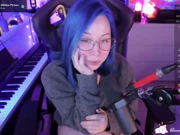 girl cam all day blue_mooncat image #6486811