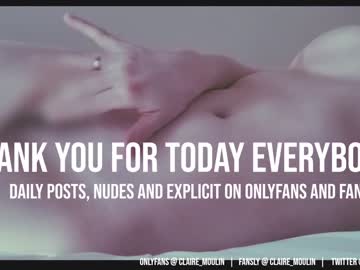 girl cam all day claire_moulin image #1645242