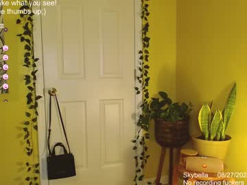 girl cam all day skybella_ image #7730874