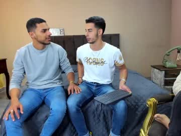 couple cam all day trio_latin_steam_ image #1462738