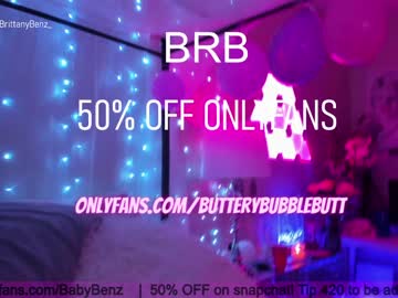 girl cam all day butterybubblebutt image #2650084