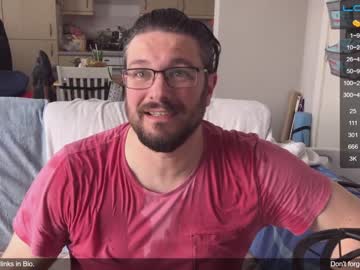 man cam all day trojanbrit image #1457844
