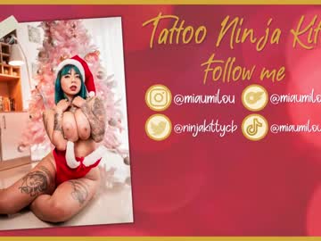 girl cam all day tattoo_ninja_kitty image #6818716