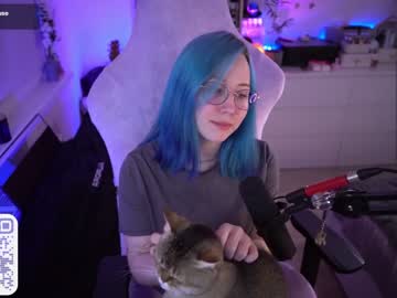 girl cam all day blue_mooncat image #6965560