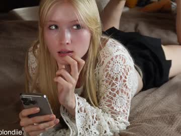 girl cam all day bestblondiiecb image #7628395