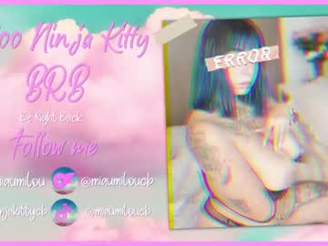 girl cam all day tattoo_ninja_kitty image #3175436