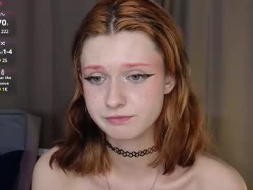 girl cam all day orangelabel image #9544560