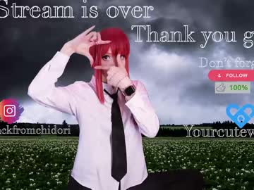 girl cam all day yourcutewaifu image #9661633