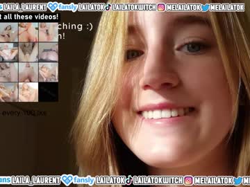 girl cam all day laila_laurent image #4363325