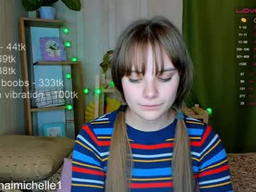 girl cam all day maimichelle image #2175869