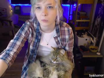 girl cam all day byakkomoriko image #2514116