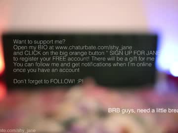 girl cam all day shy_jane image #6480359