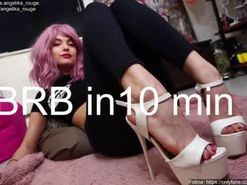girl cam all day angelika_rouge image #4182956