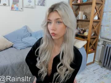 girl cam all day rainaslater image #5279050
