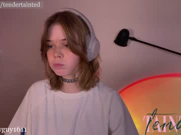 girl cam all day tendertainted image #846979