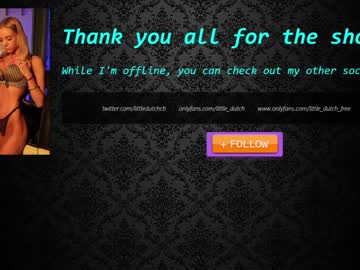 girl cam all day little_dutch image #451400