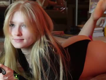girl cam all day bestblondiiecb image #6306356
