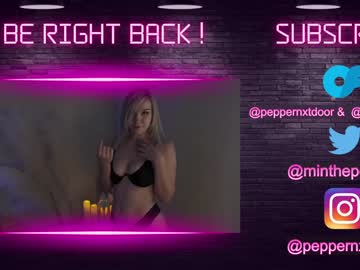 girl cam all day pepperxminthe image #8366474