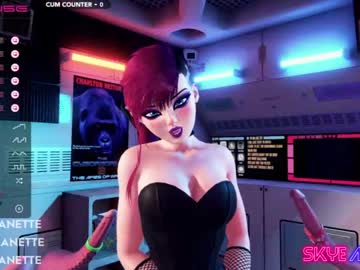 girl cam all day skyeanette image #5022145
