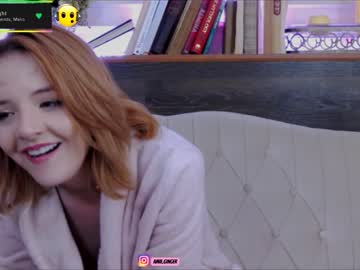 girl cam all day ginger_pie image #1906951
