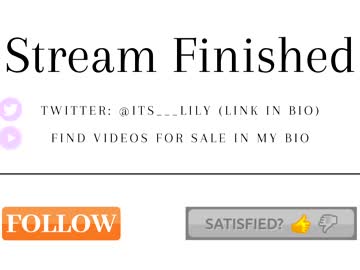 girl cam all day its_lily image #283897