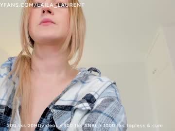 girl cam all day laila_laurent image #1110182