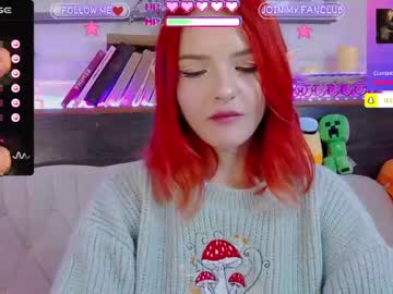 girl cam all day ginger_pie image #5314394