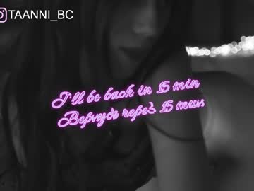 girl cam all day taanni_bc image #2891179