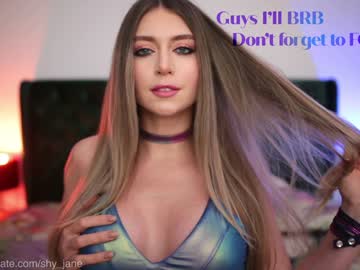 girl cam all day shy_jane image #9582145