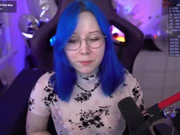 girl cam all day blue_mooncat image #8103296