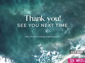 girl cam all day blondiekayy image #2902917