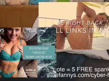 girl cam all day taylor_love_303 image #9188360