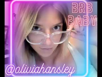 girl cam all day oliviahansleyy image #7802654
