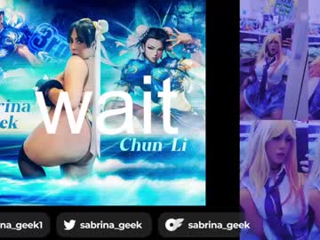 girl cam all day sabrina_geek image #7457623