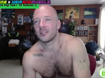 man cam all day hairandmuscle image #4687345