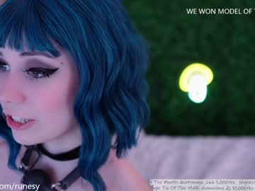 girl cam all day runesy image #2832900