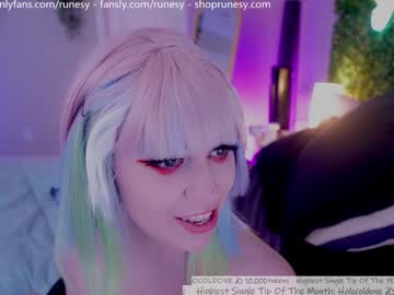 girl cam all day runesy image #7472403