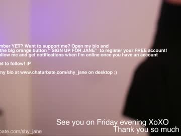 girl cam all day shy_jane image #2584909