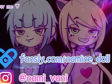 couple cam all day namine_vanitas image #8942926