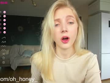 girl cam all day oh_honey_ image #4873802