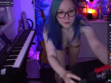 girl cam all day blue_mooncat image #5272424
