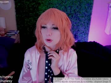 girl cam all day runesy image #5820907