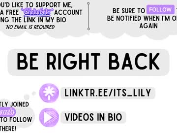 girl cam all day its_lily image #3193568