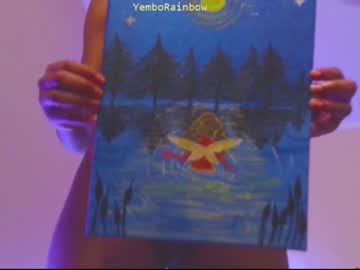 couple cam all day yemborainbow image #5204384